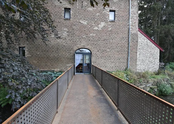 Apartman Meschermolen 14 *