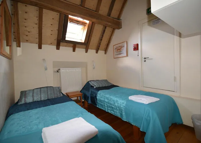 Meschermolen 14 Apartman *