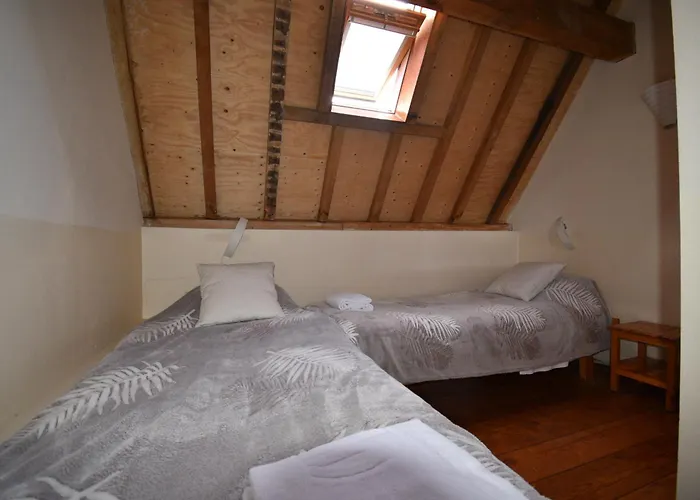 Apartman Meschermolen 14 *